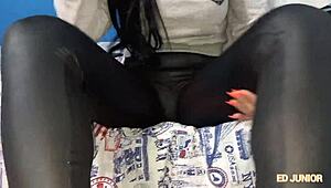 fucking carol corrales without condom pov