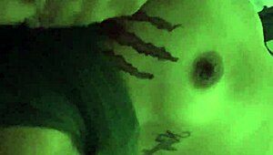 Bobbi Jo88 Obsesses Over Her Ebony Mature Body!