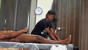 Happy ending caught on hidden cam, wanna see more? What’s really happening here?