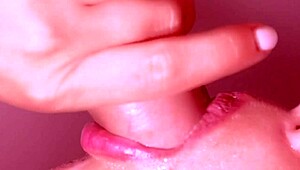 my step sis milks me uncensored 😏