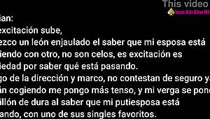 Caught cheating with lover