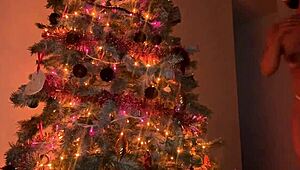 Hey Miss Santa, ready for that big Christmas cock tonight?