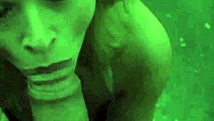 I’m obsessed with Violet Blue, she’s all about public nudity and giving outdoor blowjobs!