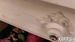 Couple shares big cock ramming tight pussies of best friends