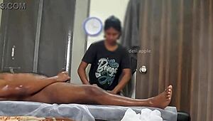 Happy ending caught on hidden cam, wanna see more? What’s really happening here?