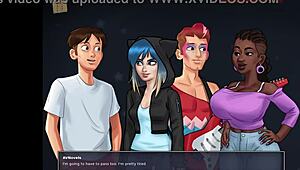 summertime saga 237 gameplay walkthrough