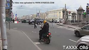 I watched this legal age teen get screwed by the agent on camera