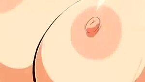this perfect paizuri boob job in 2d hentai compilation with sound