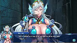 seigi no henshin heroine eng sub part 10 is wild with japanese hentai creampie! 😍