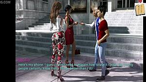 a wife and stepmother game