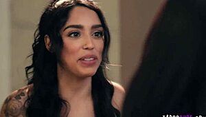 Oh, ricky spanish thrusting savannah sixx's tight wet pussy like a spreadeagle!