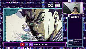 Jojo's Bizarre Adventure Part 4