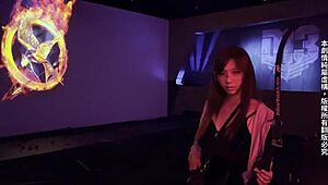 Holy Hell! Wild Anal Action in Las Vegas!