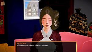 Big Ass Teen In My New Family