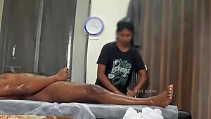 Happy ending caught on hidden cam, wanna see more? What’s really happening here?