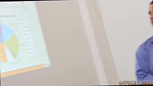 Emo Boy Gets Fucked in Gay Pantsless Friday