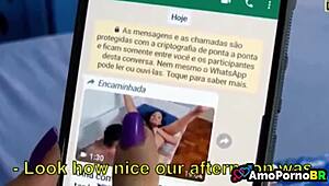 family secrets, no sex for years, jealous stepmom spies stepson’s phone hookups with gf