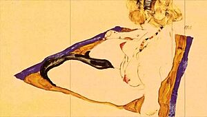 Explore vintage erotic art featuring anime and retro cartoon styles