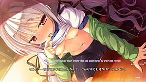 Primal Hearts Route 2 Scene 1 with Subtitles