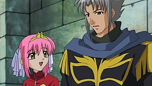 big step brother cums inside his petite 18+ step sister in an outdoor hentai bondage scene