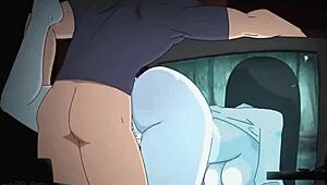 Sadako rule 34 compilation hits hard with big tits!