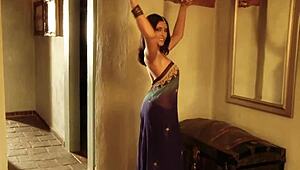 Bollywood Actress Rips Clothes And Undresses Dirty!