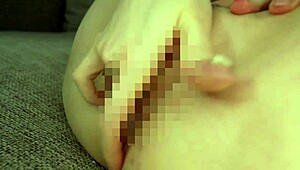 i’m craving to serve with sloppy kisses and vibrator play in wild threesome.