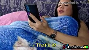 family secrets, no sex for years, jealous stepmom spies stepson’s phone hookups with gf