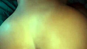 He wakes me up for some good dicking in doggystyle