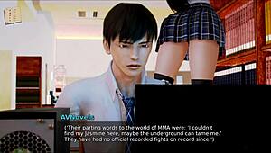 Academy 177 game session