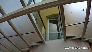 Black Angelika Romanian Beauty Fisting Solo with Stunning Anal Moves