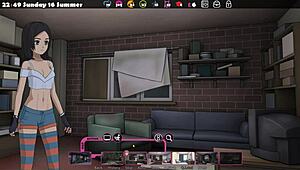 The Fixer Completes the Game in Anime Style