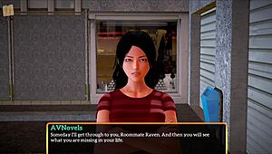 my new family game with big tits