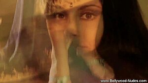 Dancer From India Exposes All In Teasing Striptease