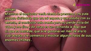 Caught cheating with lover