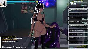 athena airis captivates fans in steamy chaturbate session number 8