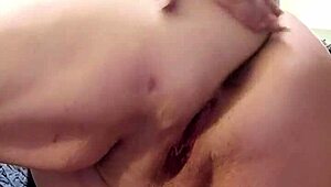 what's missr8s rear view like with that big ass and pussy close-up?