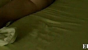 The Old Man Voyeur Watches Quietly in Secret