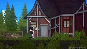 Did you fuck that thick white girl and pass her to her friend?