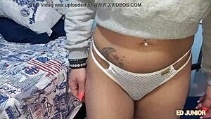 fucking carol corrales without condom pov