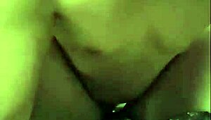 Did you see that cuckold latina getting cum covered by monster cock?