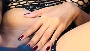 did you see me licking her pussy after gym training