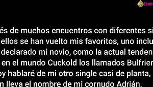 Caught cheating with lover