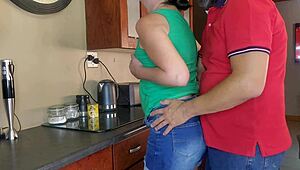 just banged my neighbor's wife and taped it on my phone