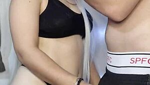 loirinha white moon thirsty for big cock in cosplay