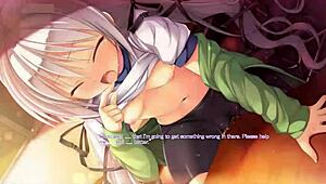 Primal Hearts Route 2 Scene 1 with Subtitles