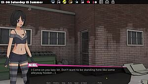 The Fixer Completes the Game in Anime Style