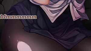 joi nobara blackmails you into total submission with harsh femdom tactics.