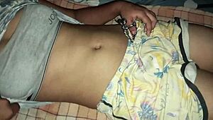 hey babe, watch this desi indian teen get fucked hard in my room