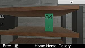 Explore The Home Hentai Gallery With 3D Anime Games And Erotic Shoes.